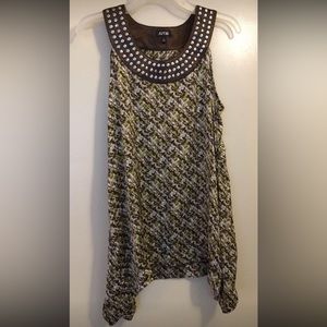 Tapering Apt. 9 top 🔥